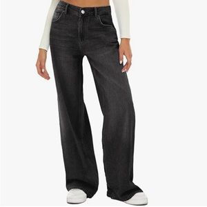 Women Wide Leg Jeans